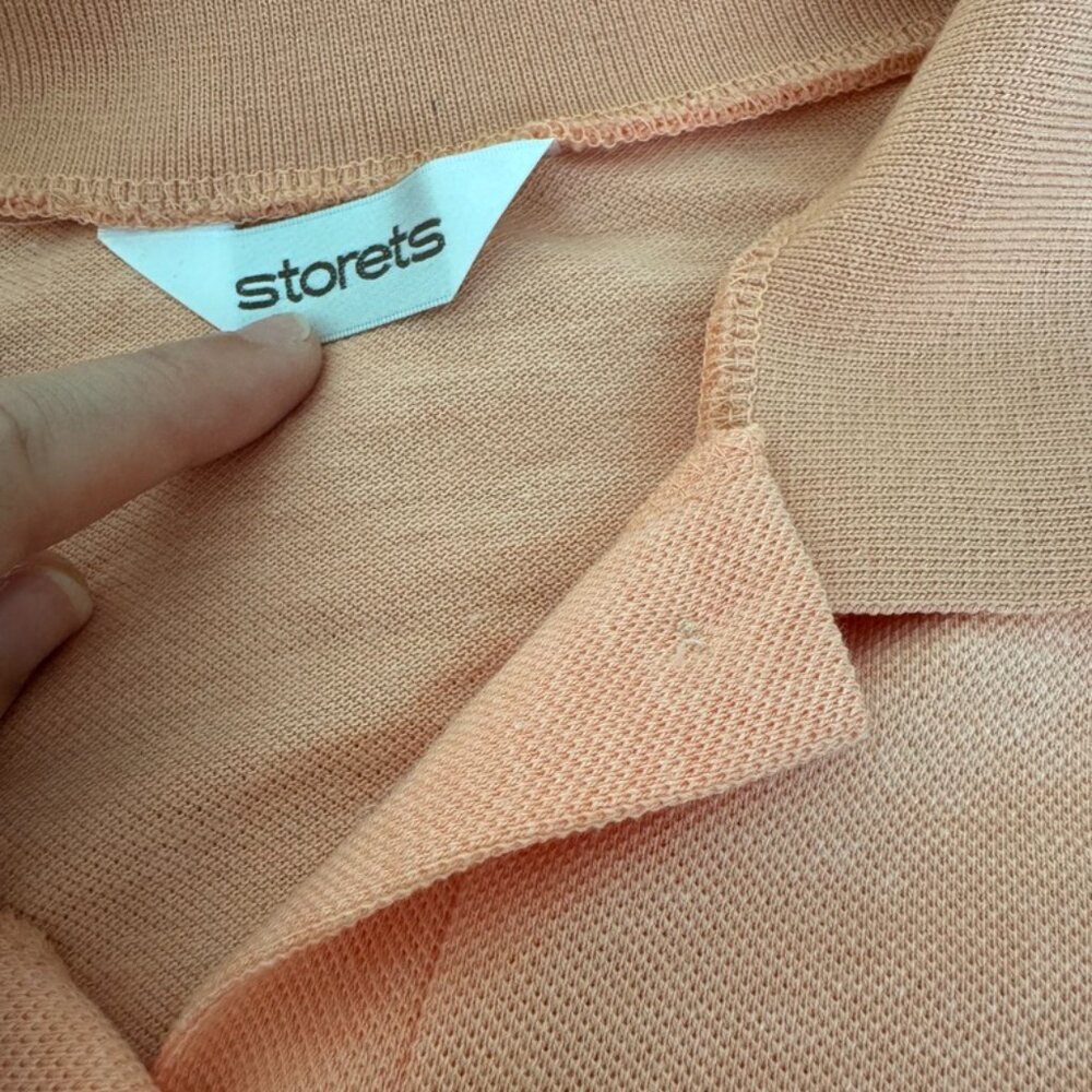 Cropped Storets Top - Picture 3 of 3
